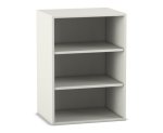 Flexeo Aufsatzregal, 3 F&auml;cher, Breite 64,1 cm  (Zoom)
