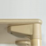 Mirplay Kindertisch Olmo  Tischplatte aus Birken-Sperrholz (Zoom)