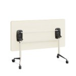 Mirplay Klapptisch Alufloop Tischplatte klappbar f&uuml;r die platzsparende Lagerung (Zoom)