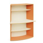 Mirplay Regal Arko Regal Arko in Terracotta (Zoom)