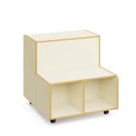 Mirplay Regal Kido Regal Kido in Ahornwei&szlig; (Zoom)