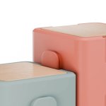 Hocker Stekky im Stecksystem zu verbinden (Zoom)