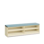 Mirplay Sitzbank Plum