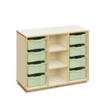 Mirplay Regal Lucy mit hohen Boxen 4204 (Zoom)