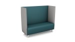 Betzold Schallschutzsofa SilentSeat, schwer entflammbar 5263 (Zoom)