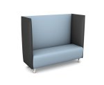 Betzold Schallschutzsofa SilentSeat, schwer entflammbar 5268 (Zoom)