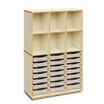 Mirplay Regal Alice mit flachen Boxen 5246 (Zoom)