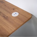 Mirplay Tisch Tona, h&ouml;henverstellbar  (Zoom)