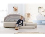Betzold Kinder-Akustiksofakombi �Regenbogen� mit Bodenmatte  (Zoom)