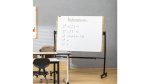 Betzold Natural Whiteboard mobil, drehbar  (Zoom)