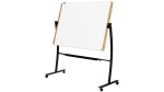Betzold Natural Whiteboard mobil, drehbar  (Zoom)
