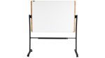 Betzold Natural Whiteboard mobil, drehbar  (Zoom)