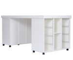 Flexeo Materialtisch f&uuml;r 16 Boxen  (Zoom)