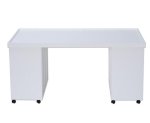 Flexeo Materialtisch f&uuml;r 16 Boxen  (Zoom)