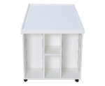 Flexeo Materialtisch f&uuml;r 16 Boxen  (Zoom)