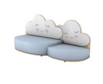 Betzold Kinder-Akustiksofa �Wolke� mit zwei Ebenen  (Zoom)