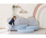 Betzold Kinder-Akustiksofa �Wolke� mit zwei Ebenen  (Zoom)