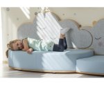 Betzold Kinder-Akustiksofa �Wolke� mit zwei Ebenen  (Zoom)