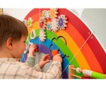 Betzold Regenbogen-Wandspiel, 4-teilig  (Zoom)