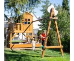 Betzold Outdoor-Multifunktions-Spielhaus  (Zoom)