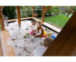 Betzold Outdoor-Multifunktions-Spielhaus  (Zoom)