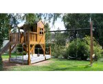 Betzold Outdoor-Multifunktions-Spielhaus  (Zoom)
