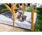 Betzold Outdoor-Multifunktions-Spielhaus  (Zoom)