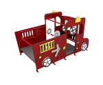 Wisdom Spielger&auml;t �Feuerwehr�  (Zoom)