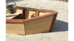Wisdom Sandspielanlage �Boot�  (Zoom)