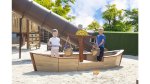 Wisdom Sandspielanlage �Boot�  (Zoom)
