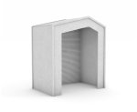 Betzold Schallschutz-Haus, gro�