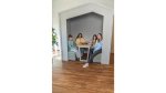 Betzold Schallschutz-Lounge, 4 Personen  (Zoom)