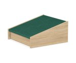 EduCasa Kleines Podest - &Uuml;bergangsrampe 50 x 50 cm 5352 (Zoom)