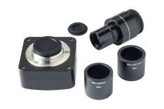 Dusyma Stereo Mikroskop Kofferset  (Zoom)