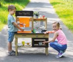 TopPlay Outdoor Spielk&uuml;che  (Zoom)