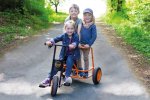 TopTrike Shuttle Trike "Maxi"  (Zoom)
