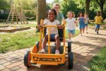 TopTrike Buddy Car  (Zoom)