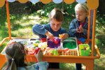 TopPlay Rollenspiel-Station Ice Cream & Shop  (Zoom)