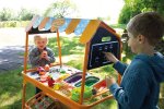 TopPlay Rollenspiel-Station Ice Cream & Shop  (Zoom)