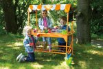 TopPlay Rollenspiel-Station Ice Cream & Shop  (Zoom)