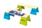 beleduc Seat & Play Set 1, " XL Starter Set"