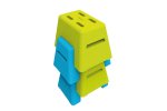 beleduc Seat & Play Set 3, 6 EPP Blocks  (Zoom)