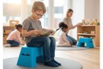 beleduc Seat & Play Set 3, 6 EPP Blocks  (Zoom)