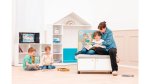 Betzold LeseMobil mit B&uuml;chern und Spielen  (Zoom)
