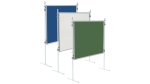 Betzold Stellwand, 150 x 120 cm  (Zoom)