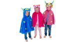 Betzold Kinder-Kost&uuml;me �Monster�, 4-teilig  (Zoom)