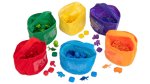 Betzold Set mit 6 Sortierk&ouml;rbchen  (Zoom)