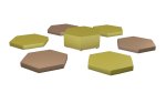 Betzold Sechseck-Lounge Set 7 5168 (Zoom)