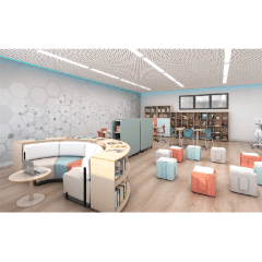 Mirplay Sofa Kalin Set 1 ideal f&uuml;r moderne Raumkonzepte (Zoom)