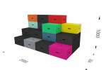 Xbrick Trib&uuml;ne  (Zoom)